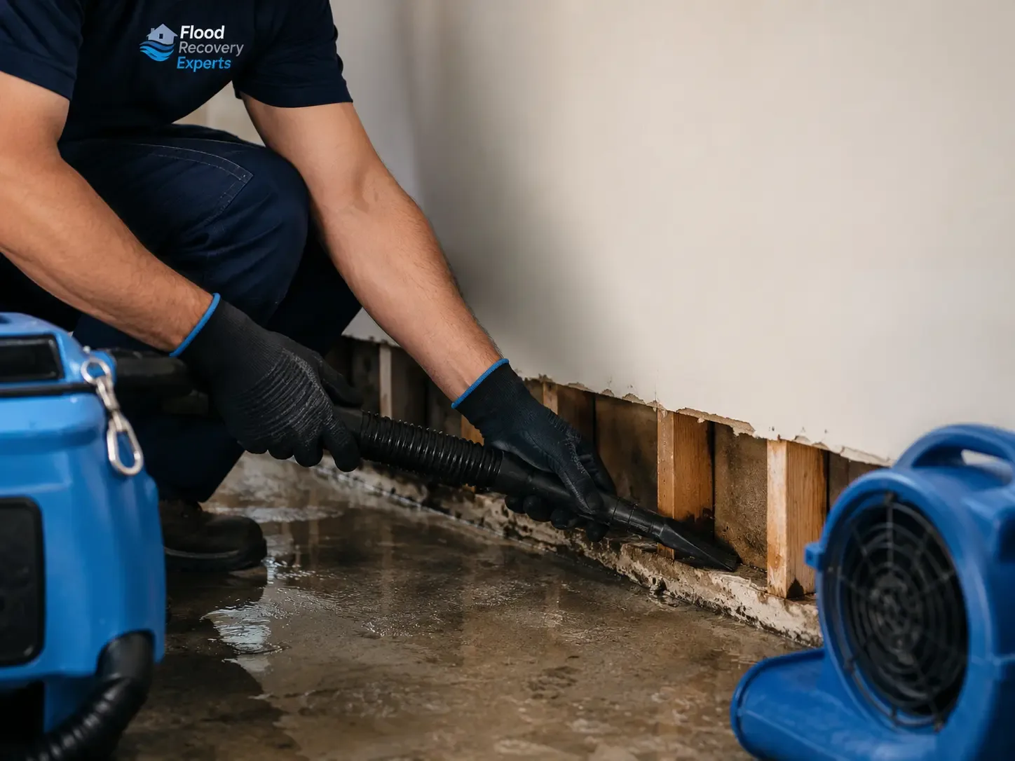 Why choose Flood Damage Cleanup in Whitehouse, TX
